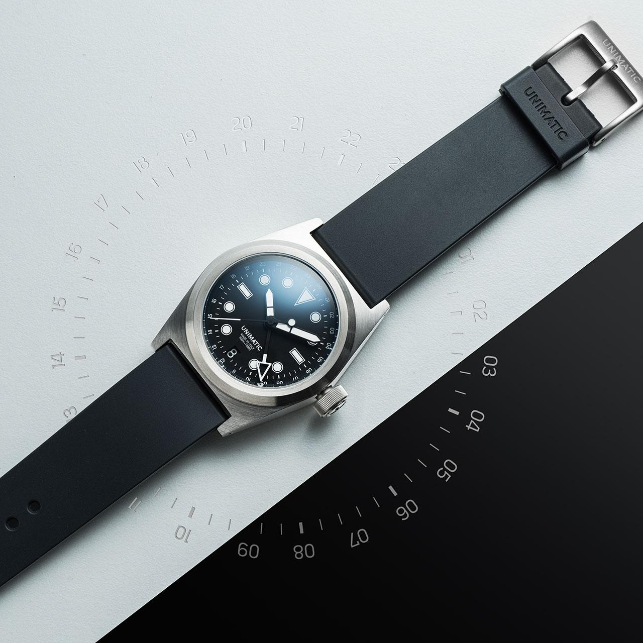 新品未使用UnimaticウニマティックU2B付属純正ベルト 新品未使用UnimaticウニマティックU2B付属純正ベルト 新品未使用